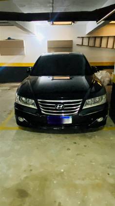 HYUNDAI AZERA 3.3 MPFI GLS SEDAN V6 24V GASOLINA 4P AUTOMÁTICO HYUNDAI AZERA 3.3 MPFI GLS SEDAN V6 24V GASOLINA 4P AUTOMÁTICO